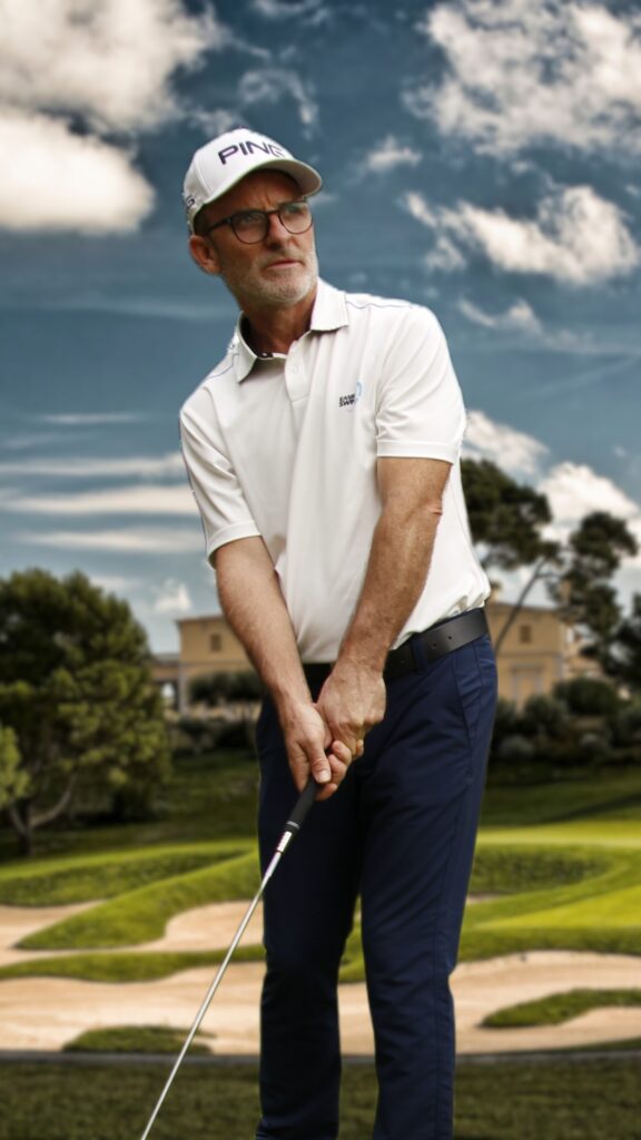 Sean Herron Golf Coach Mallorca