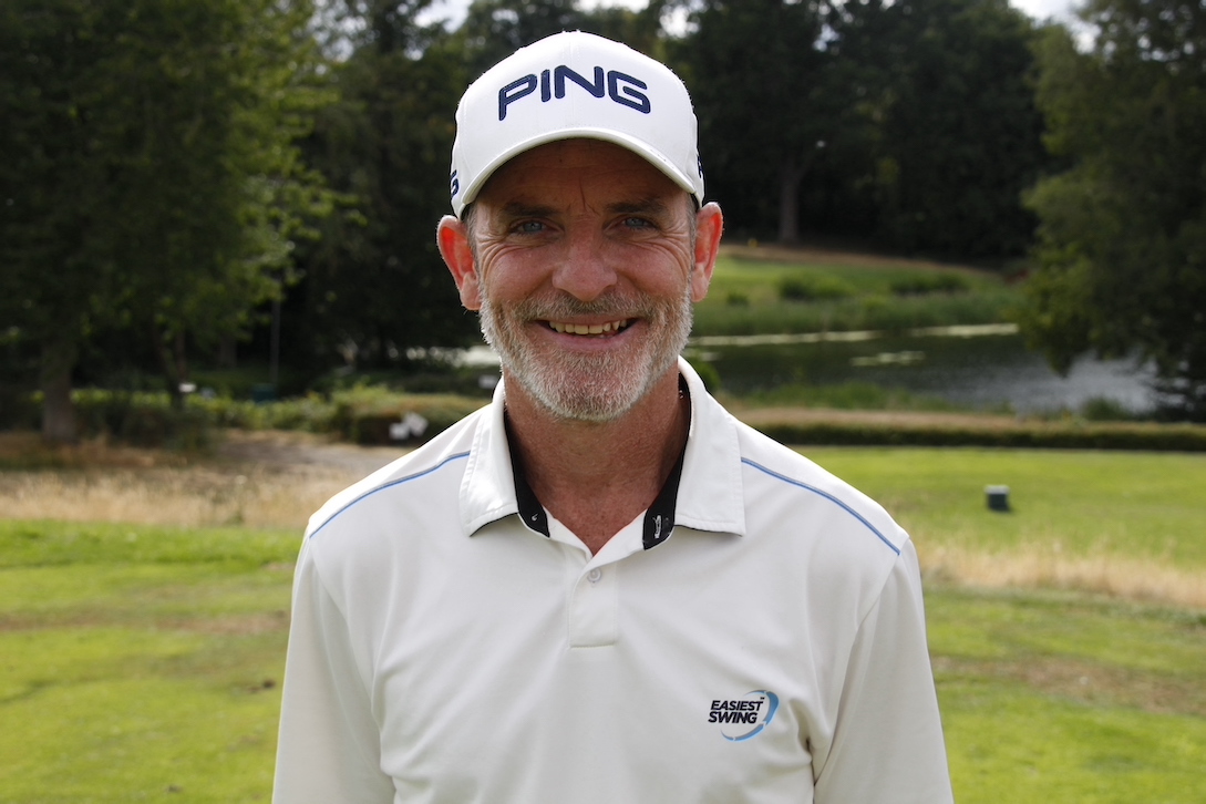 Sean Herron Golf Coach